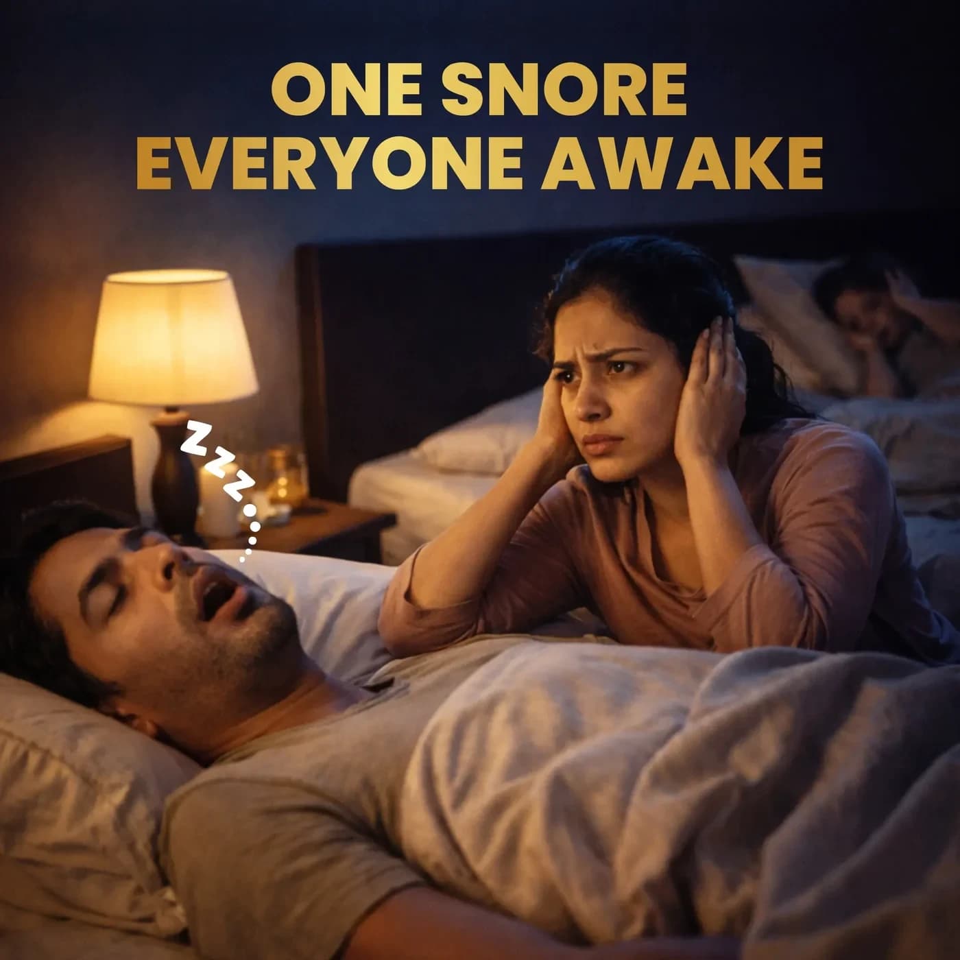 Vedobi Snoring Drops – 30 ml — view 2
