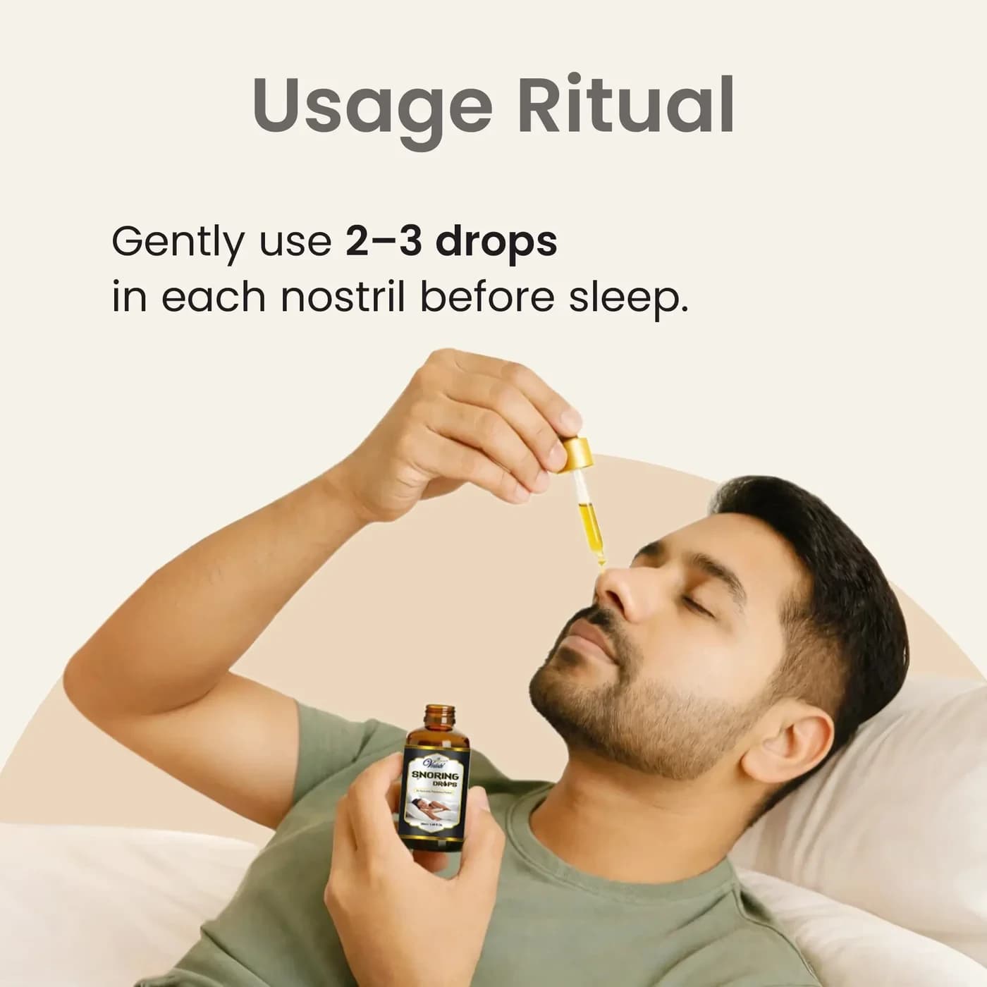 Vedobi Snoring Drops – 30 ml — view 7