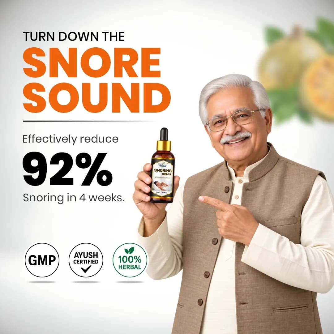 Snoring Drops (Pack of 3 Bottle) — view 3