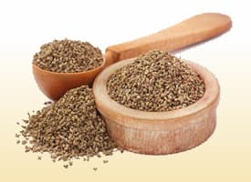 Carom seeds (Ajwain)