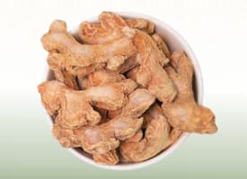 Dry ginger