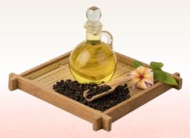 Black Pepper Oil
