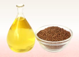 Carom seeds and Oil