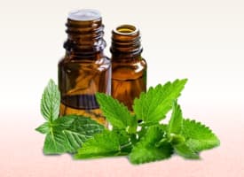 Peppermint oil