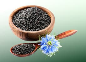 Nigella Seeds