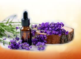 Lavender oil