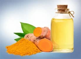 Turmeric essential oil