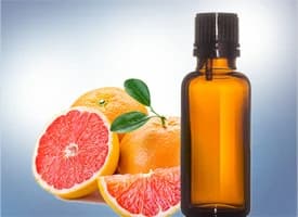 Grapefruit essential oil