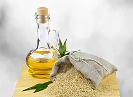 Sesame oil