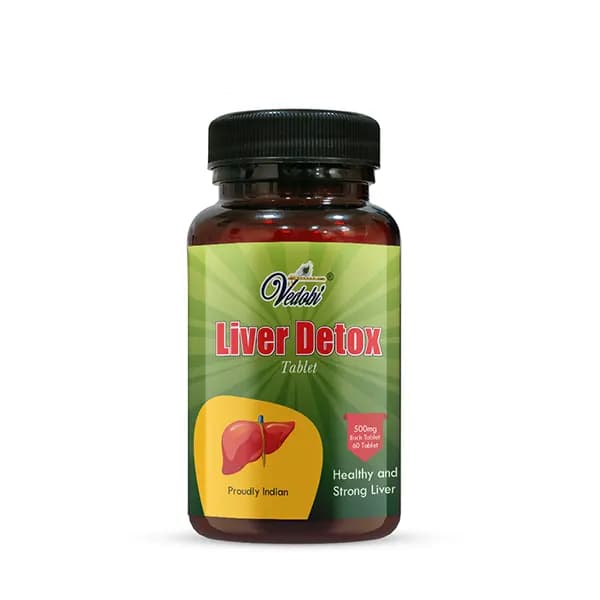Liver Detox Capsule