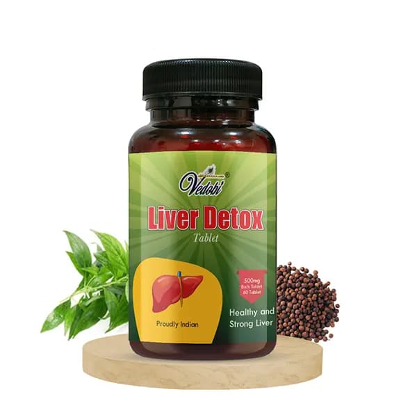 Liver Detox Capsule — view 2