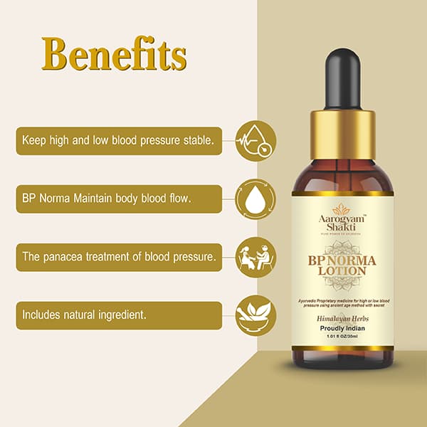 BP Norma Lotion 30ml — view 2