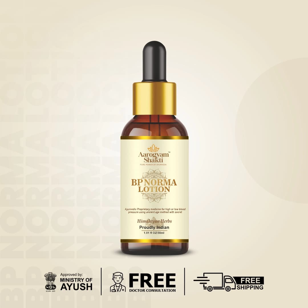 BP Norma Lotion 30ml