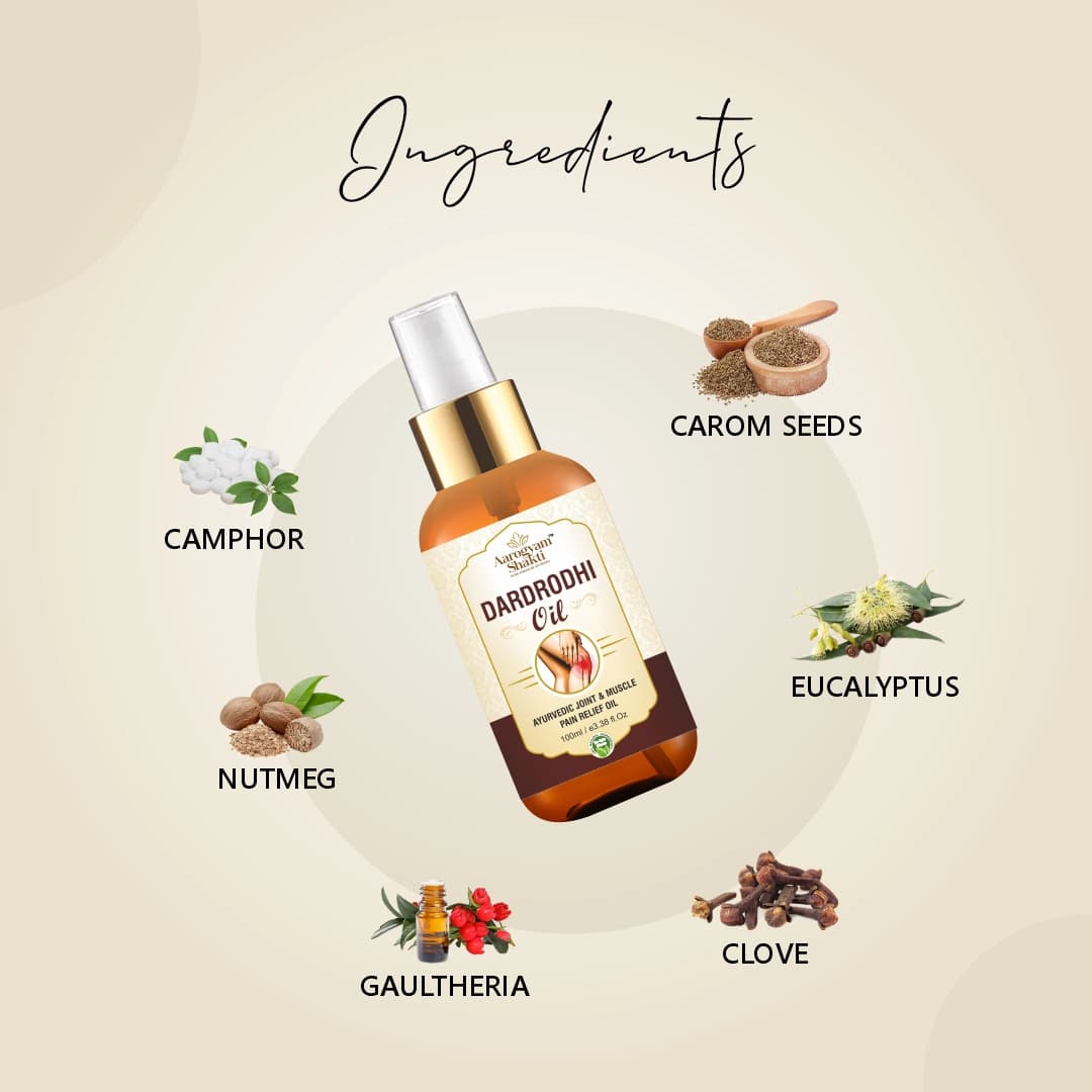 Dardrodhi Oil 100ml (pack of 2) — view 2
