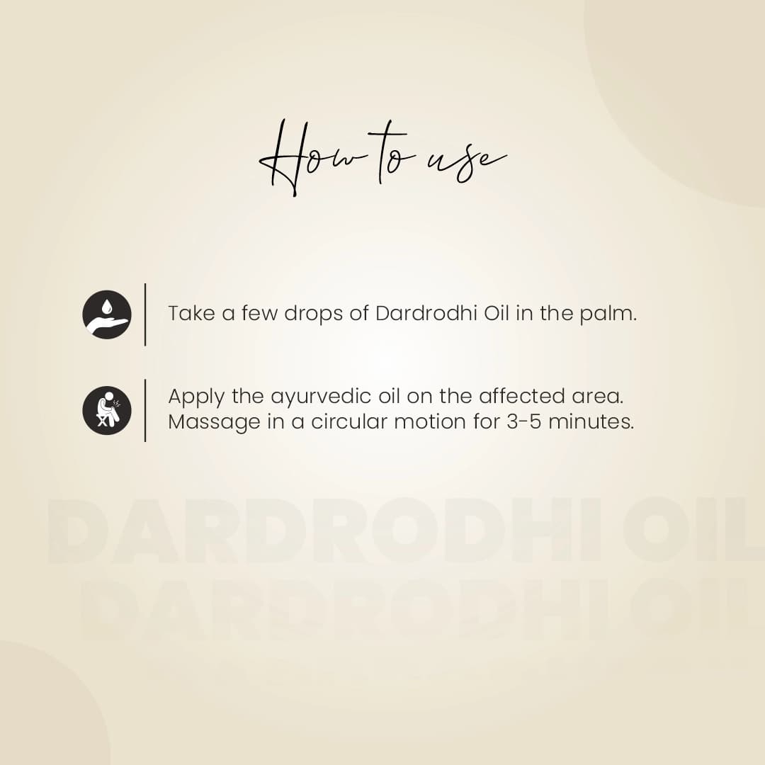 Dardrodhi Oil 100ml (pack of 2) — view 4