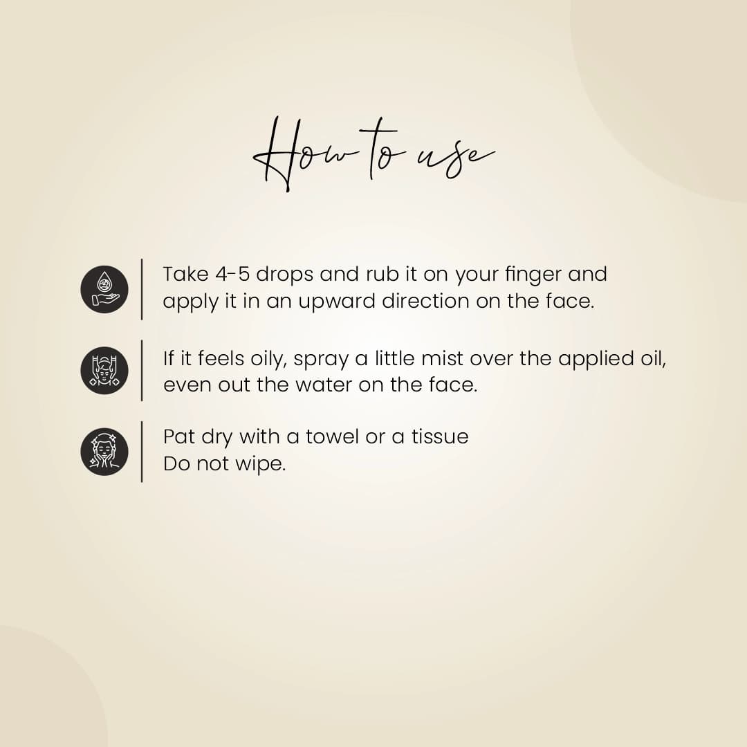 Age Delay Face Oil 30ml — view 4