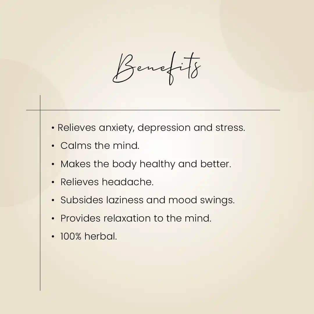 Anxiety and Stress Relief Roll-On 10ml — view 3