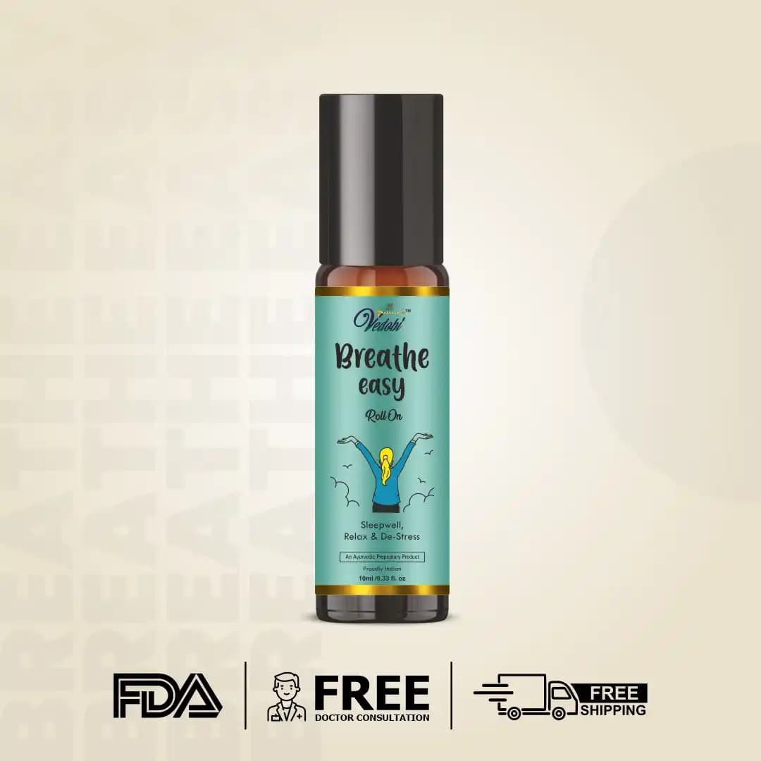 Breathe Easy Roll-On 10ml