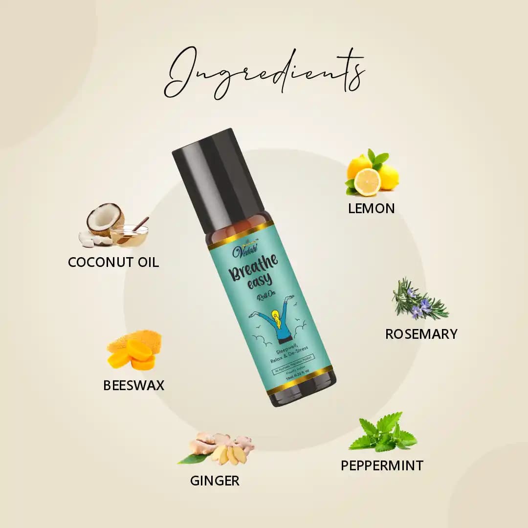 Breathe Easy Roll-On 10ml — view 2