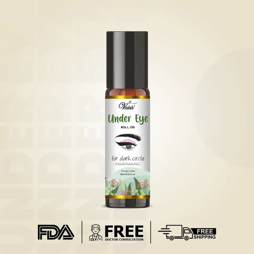 Under Eye Roll-on 10ml
