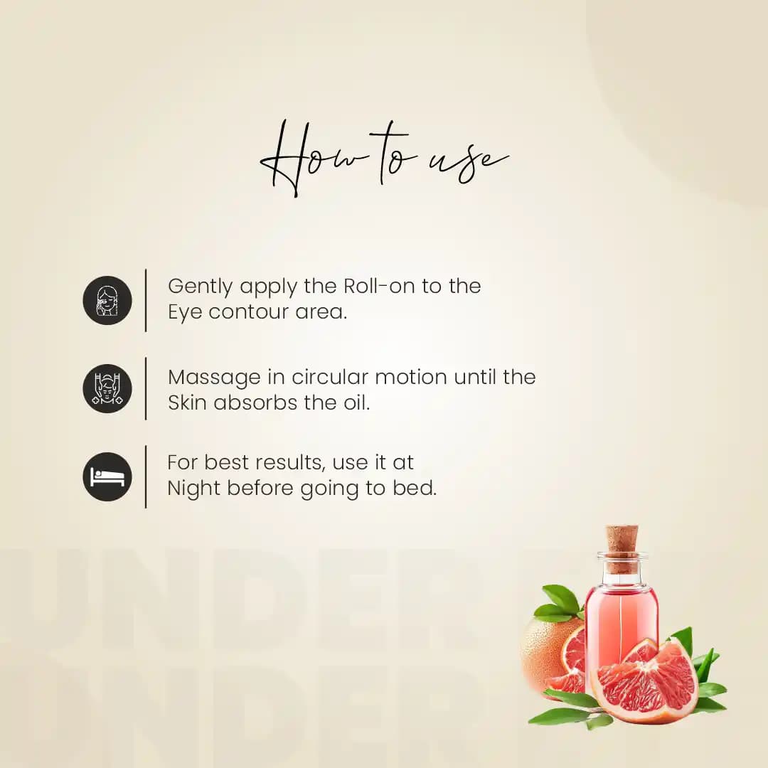 Under Eye Roll-on 10ml — view 4