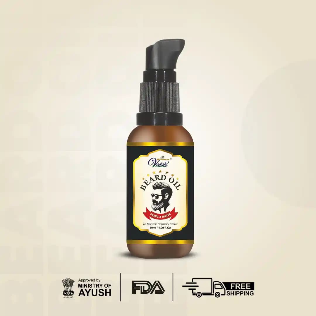 Beard Oil 30ml