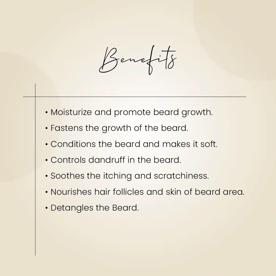 Beard Oil 30ml — view 3