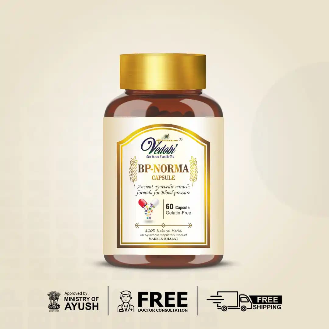 BP Norma Capsule - Offer