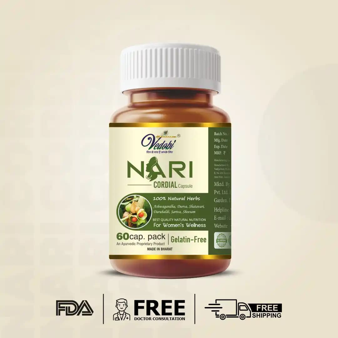 Nari Cordial Capsule