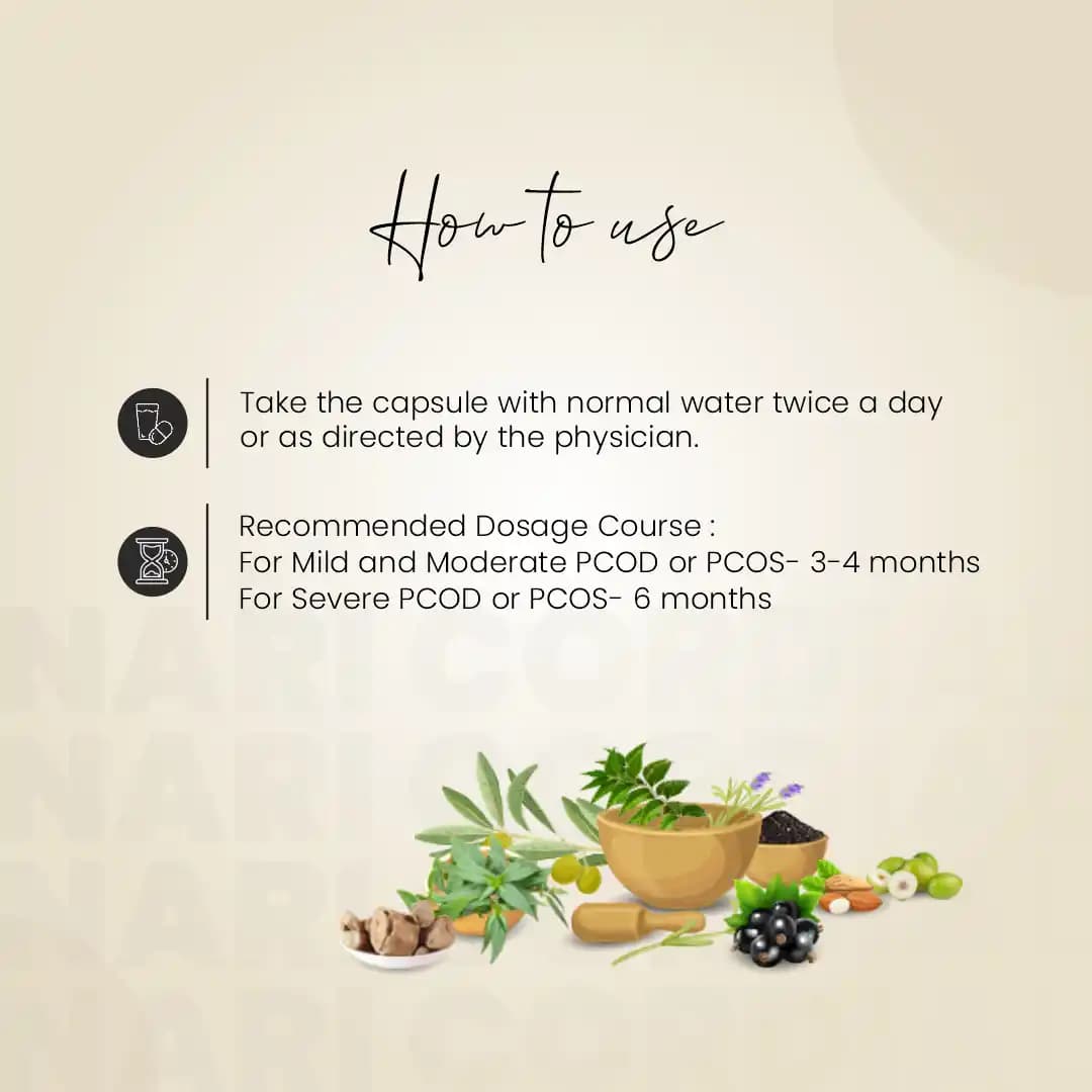 Nari Cordial Capsule — view 4