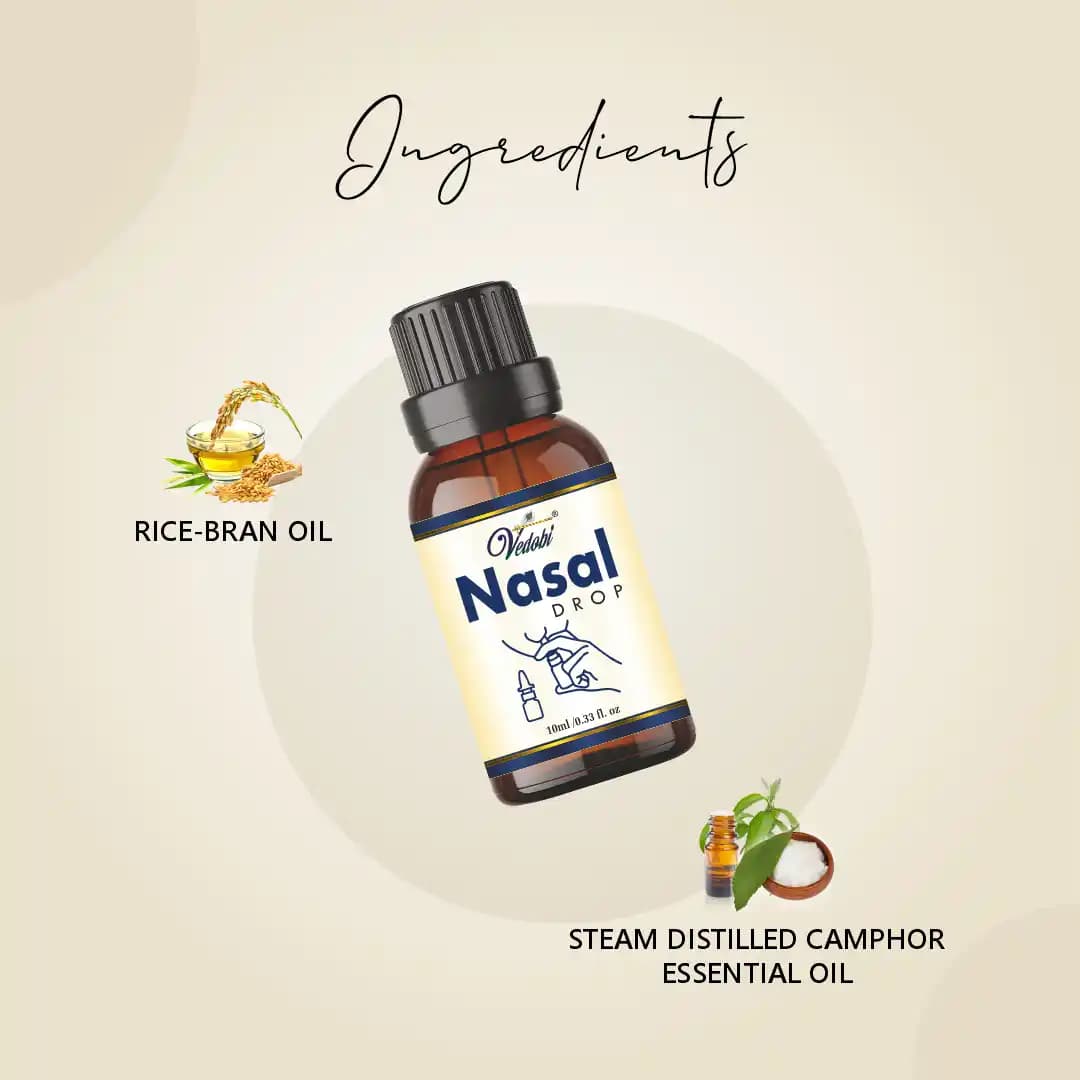 Nasal Oil 10ml — view 2