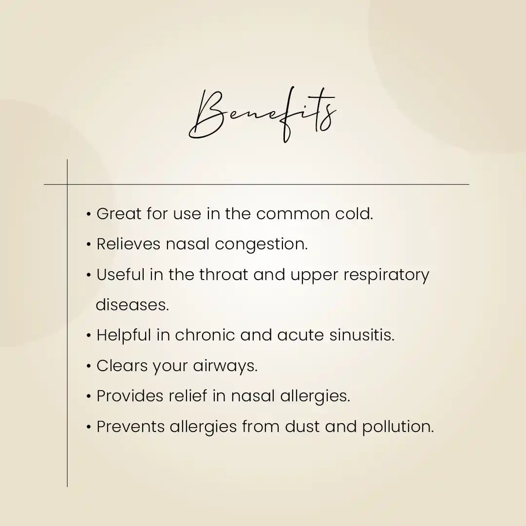 Nasal Oil 10ml — view 3