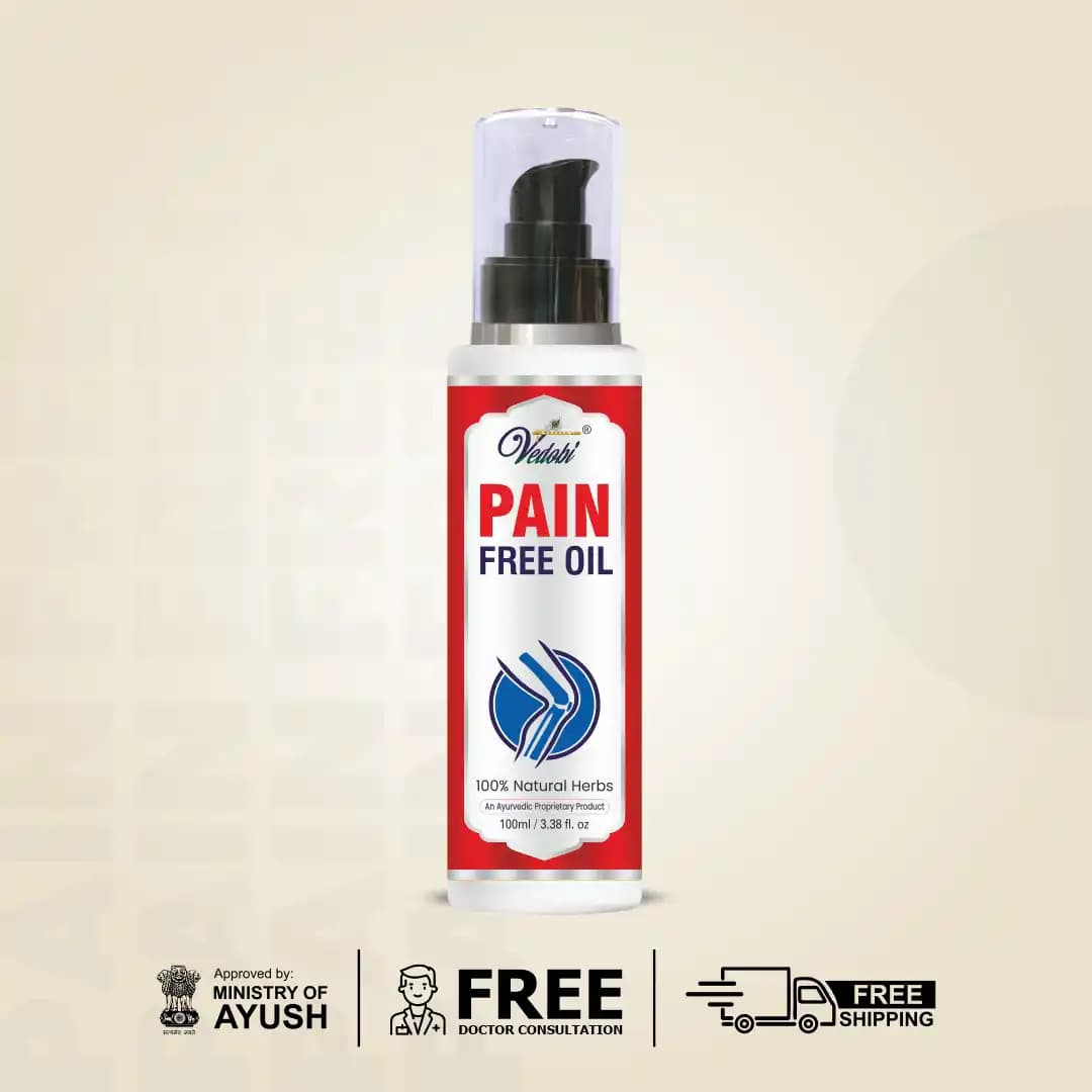 Pain Free Oil 100 ml