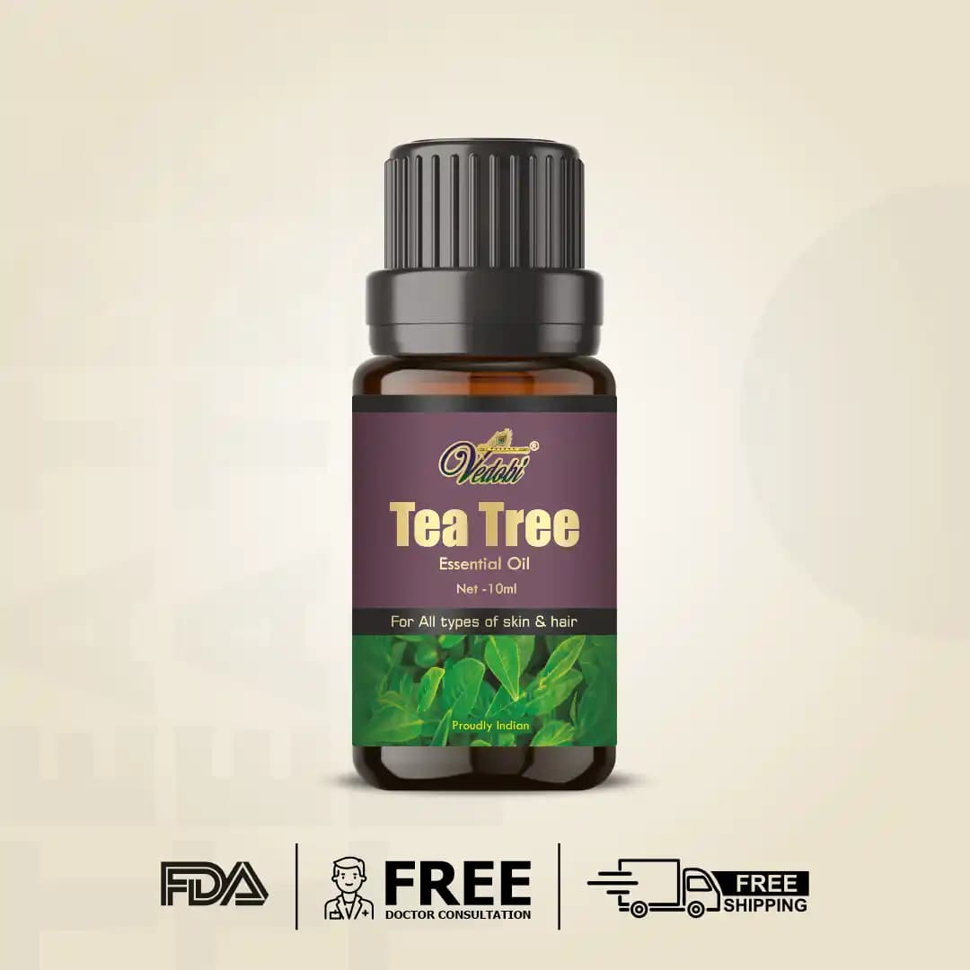 Tea Tree Essential Oil 10ml