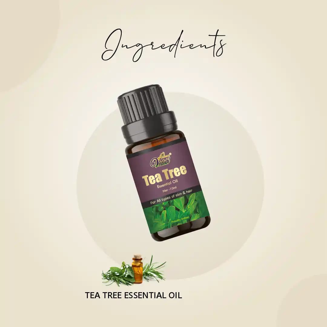 Tea Tree Essential Oil 10ml — view 2