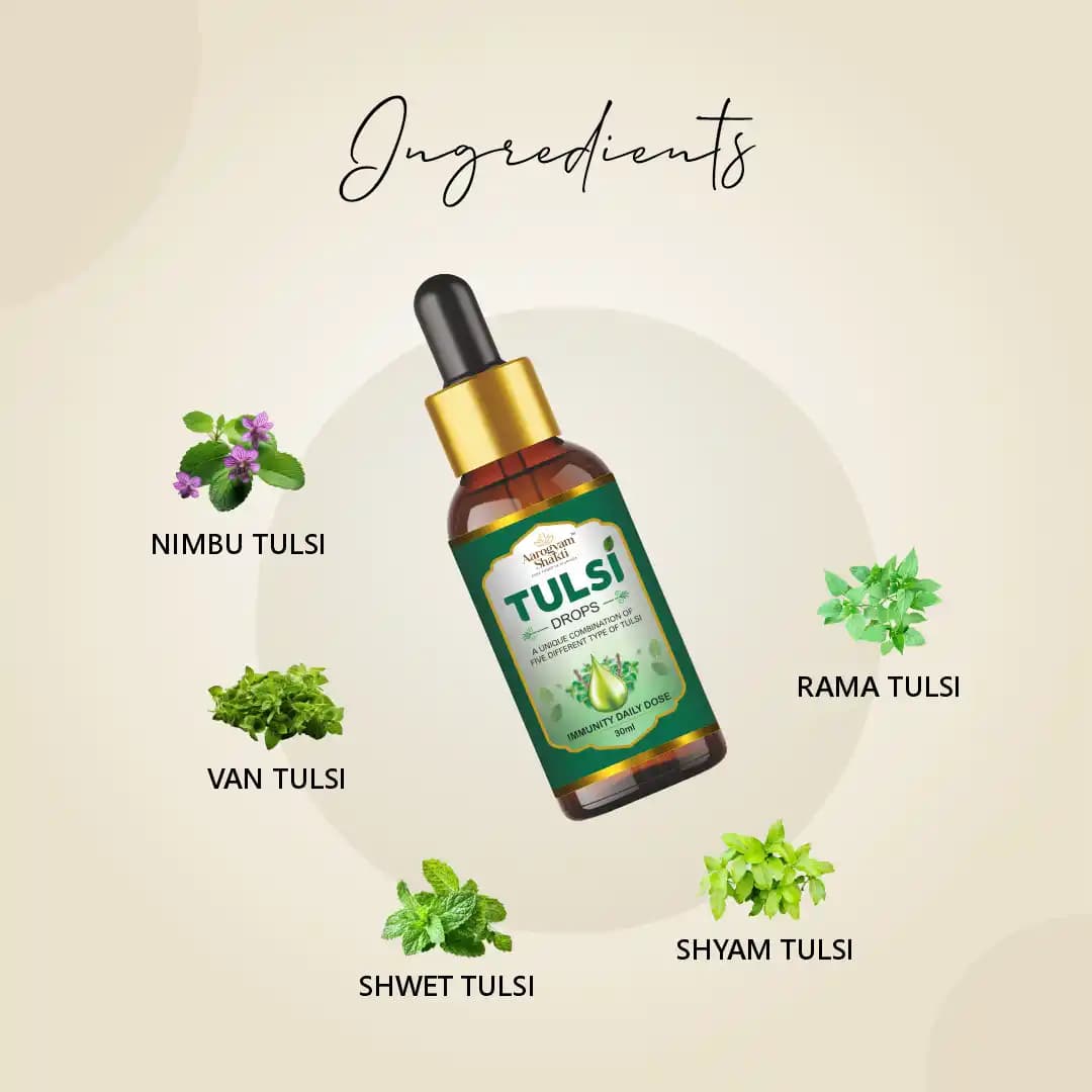 Tulsi Drops (pack of 2) — view 2