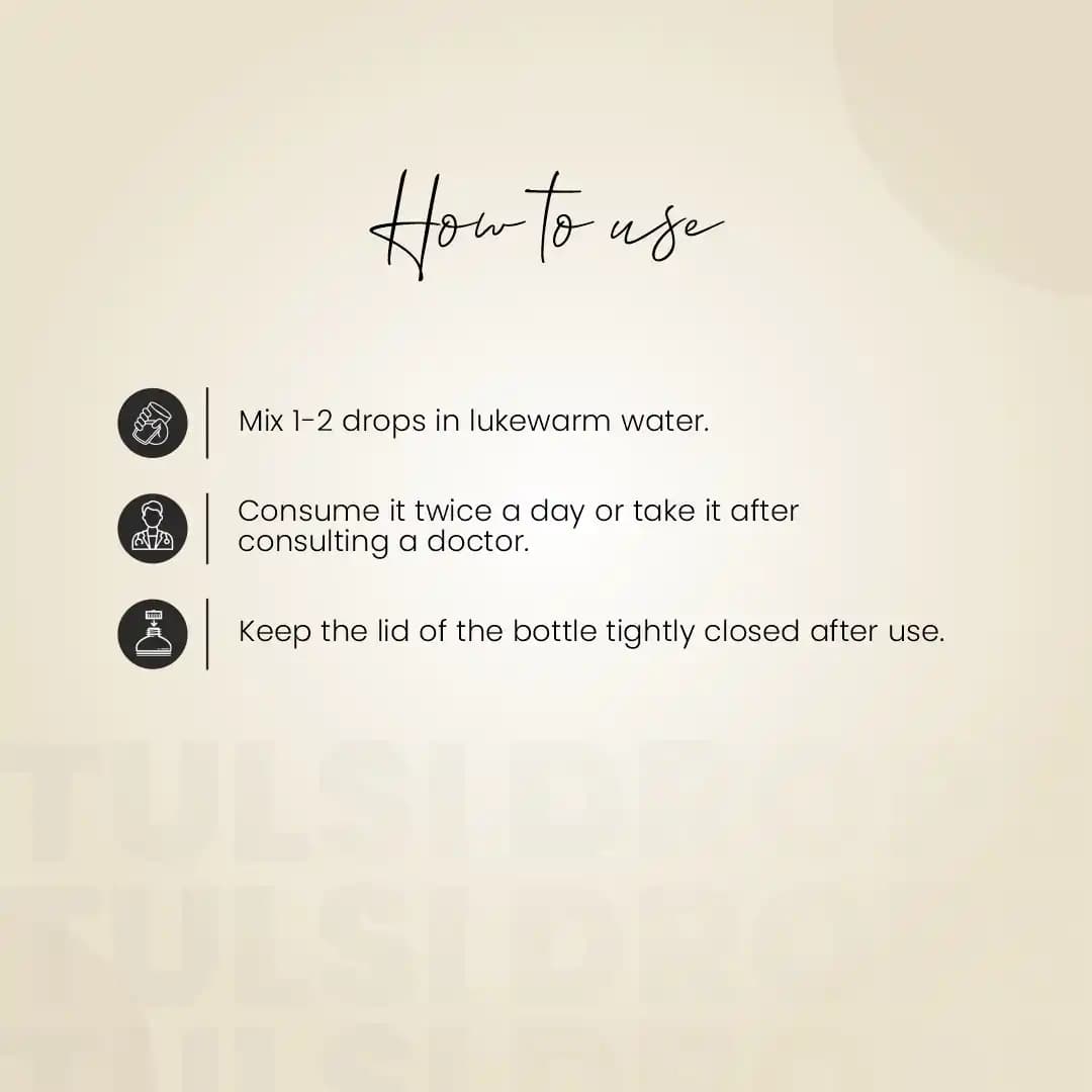 Tulsi Drops (pack of 2) — view 4