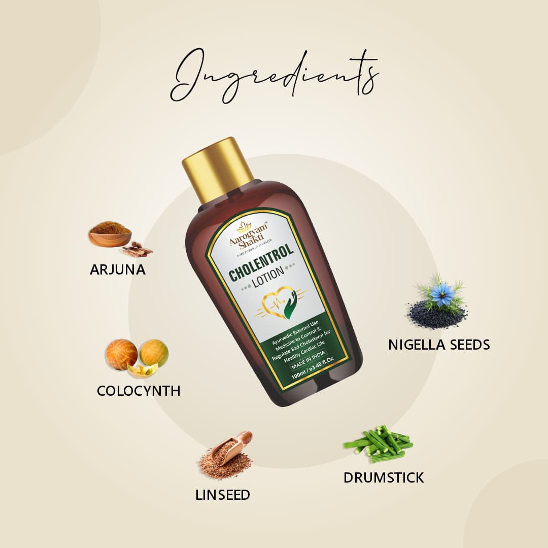 Cholentrol Lotion 100ml + 30ml — view 2