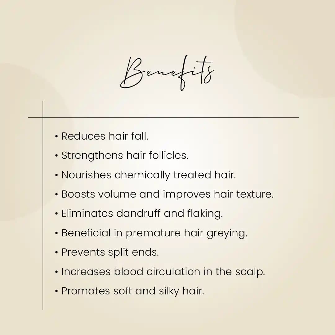 Kesh Sundaram Hair Oil 100ml — view 3