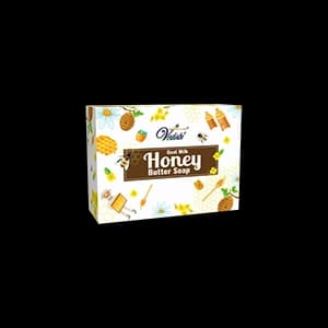 Payas-Goat Milk with Honey Butter Soap for Dry Skin