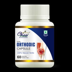 Herbal Capsules Joint Support Formula - Offer