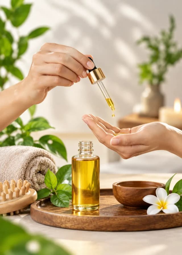 Natural Oils