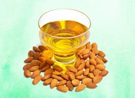 Almond oil