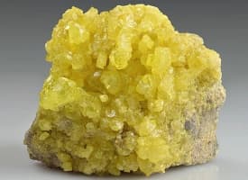 Pure Sulphur